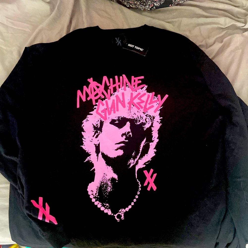 Machine gun Kelly Long Sleeve XX Rare